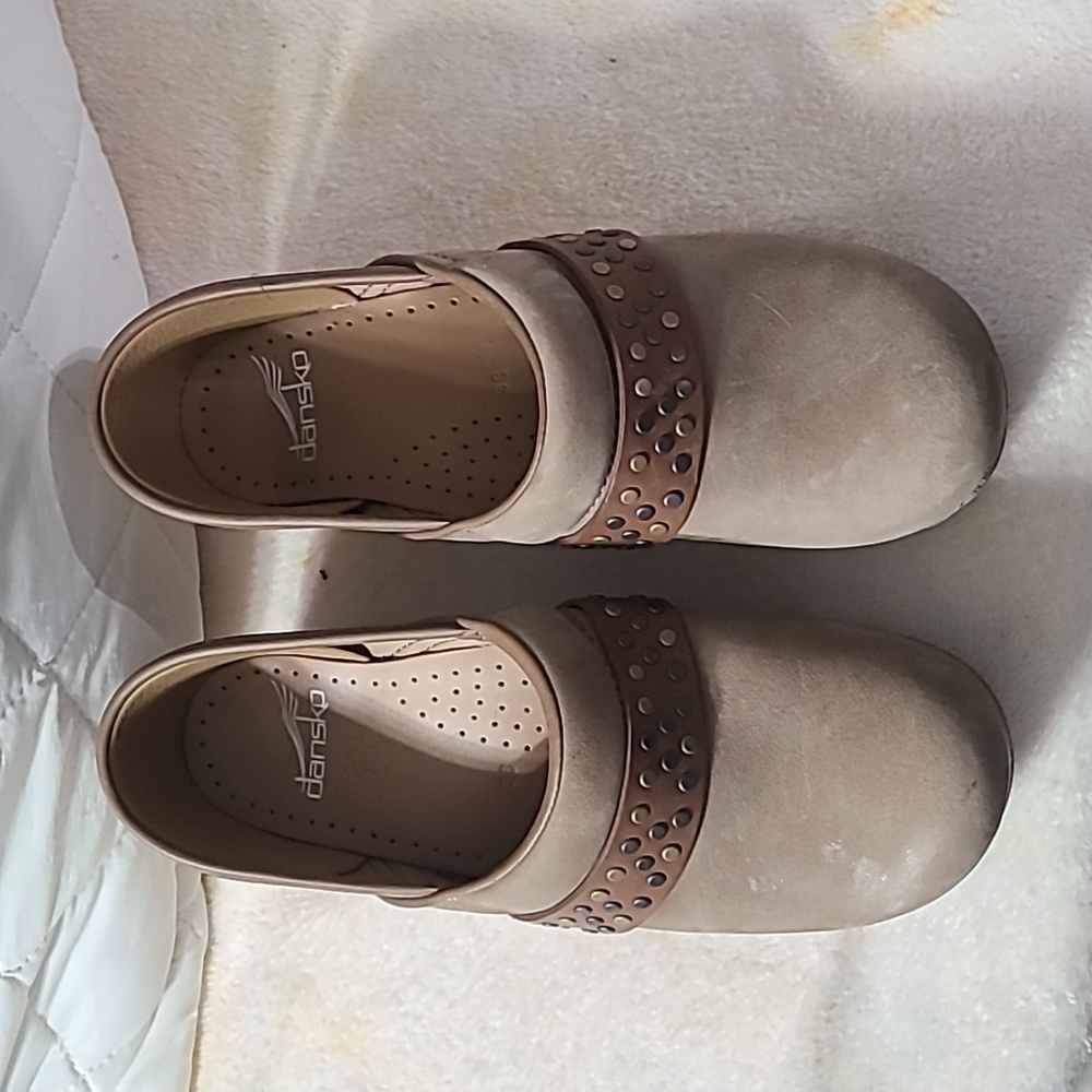 Dansko clogs